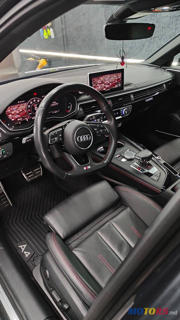 2019' Audi A4 photo #3