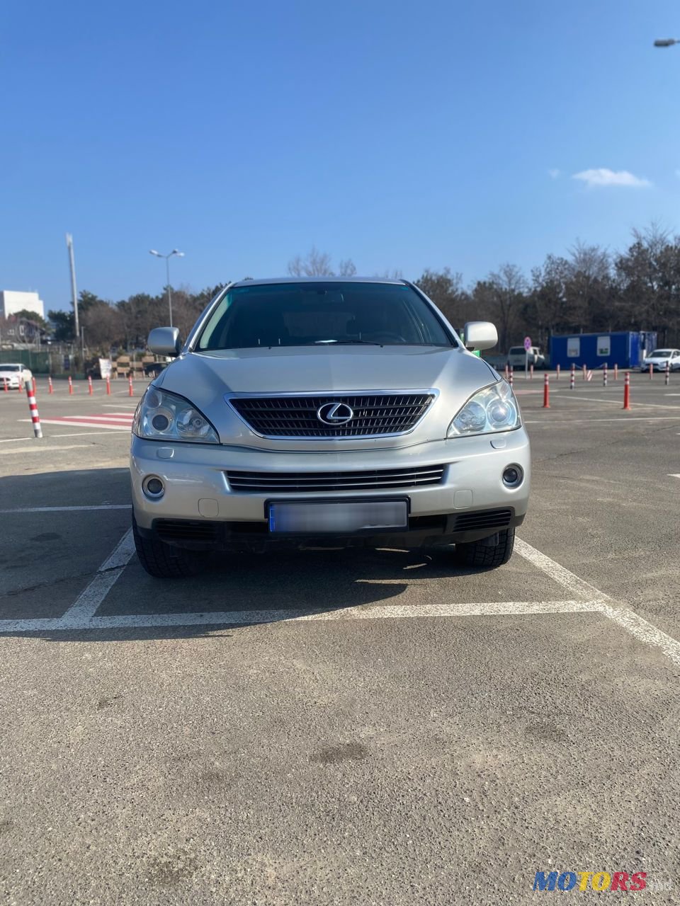 2007' Lexus Rx Series photo #1