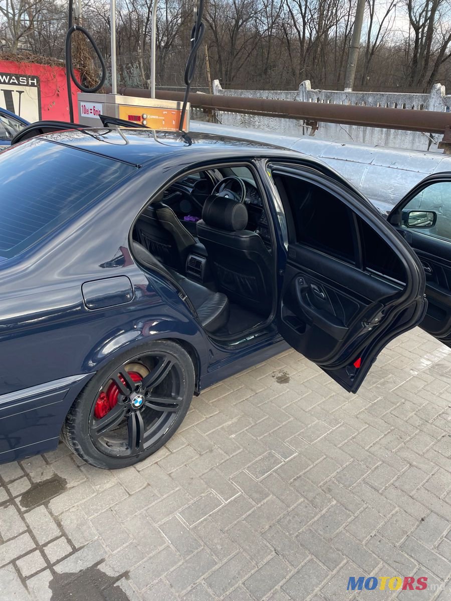 2000' BMW 5 Series photo #5