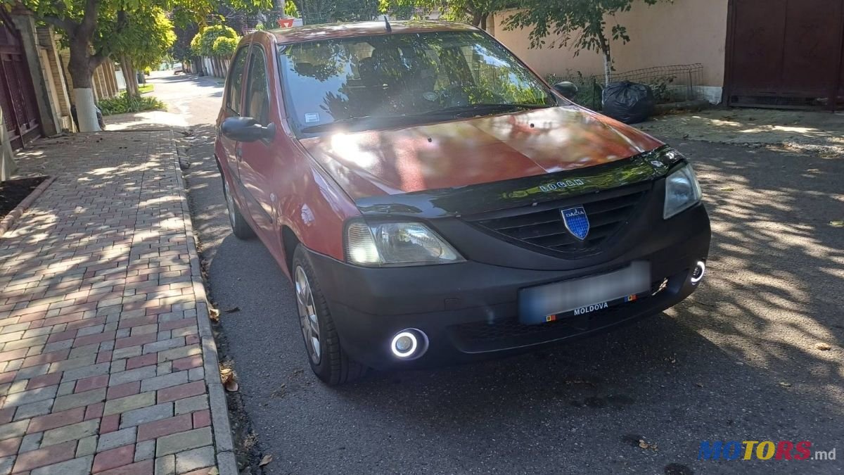 2008' Dacia Logan Mcv photo #5
