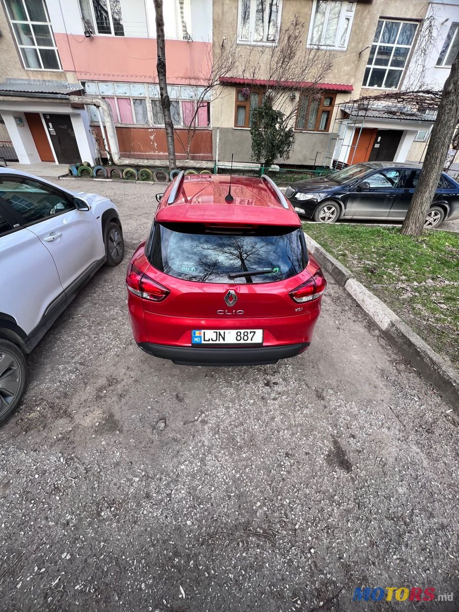 2013' Renault Clio photo #4
