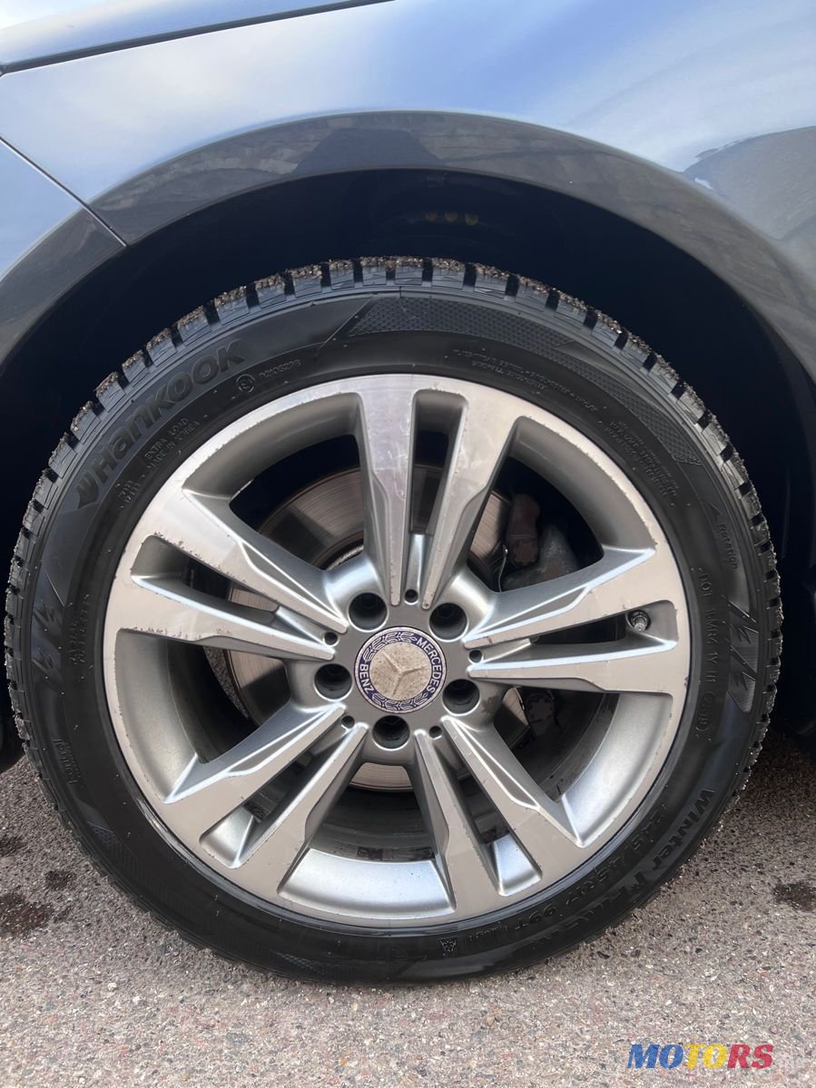 2014' Mercedes-Benz E-Class photo #4