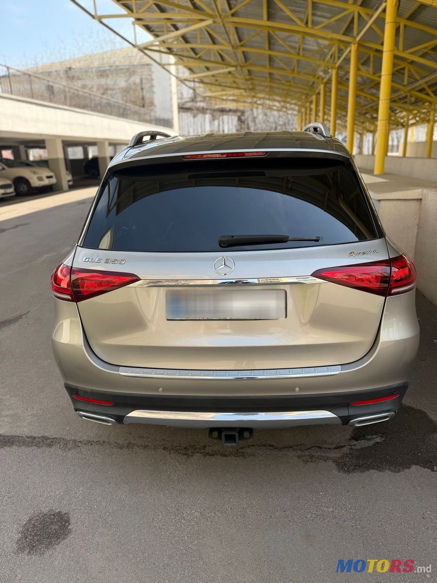 2020' Mercedes-Benz GLE photo #3