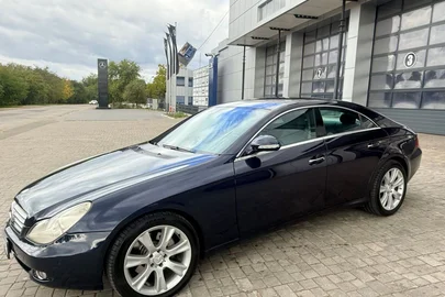 2005' Mercedes-Benz CLS-Class