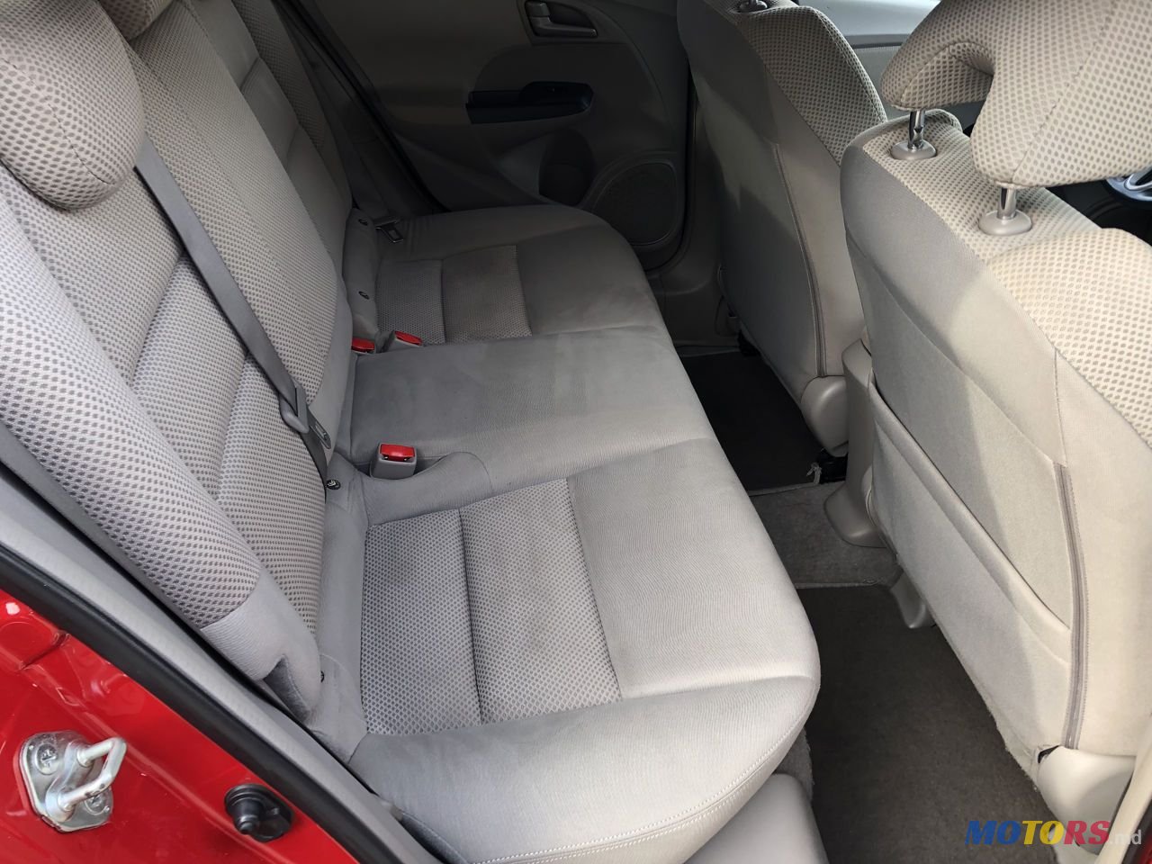 2011' Honda Jazz photo #4