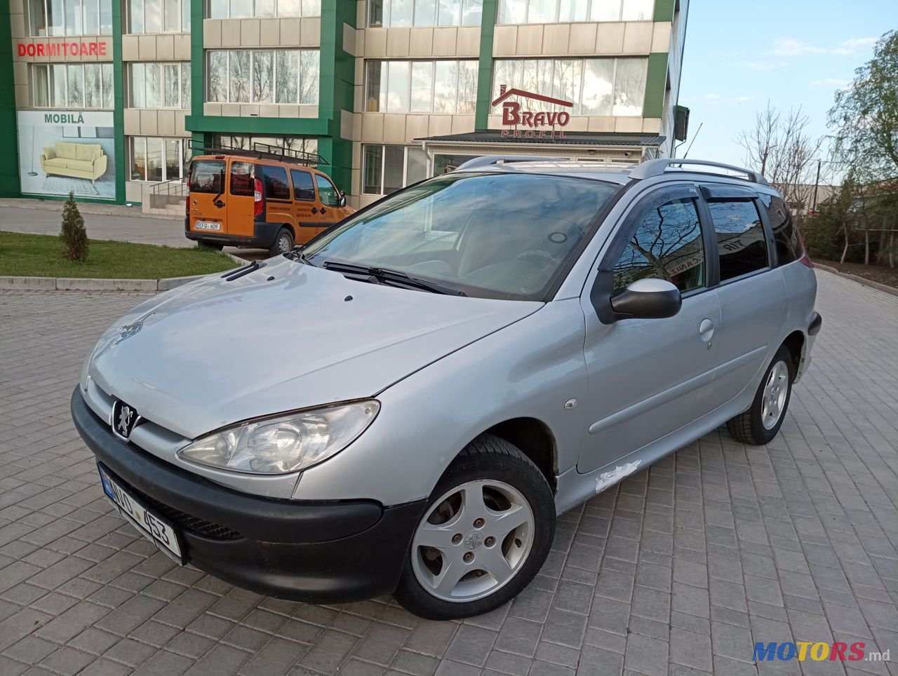 2006' Peugeot 206 photo #1