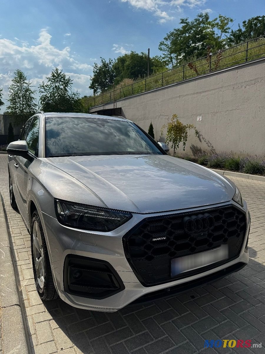 2023' Audi Q5 photo #3