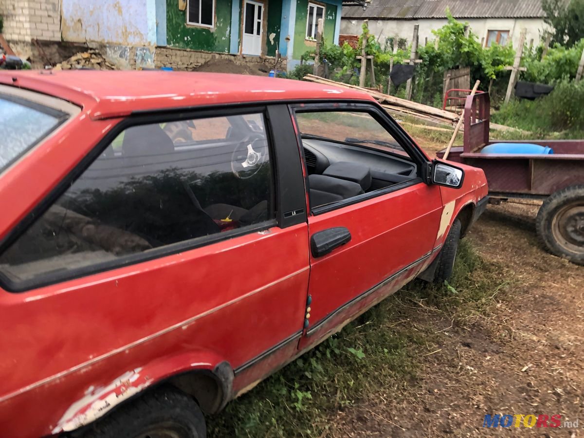 1995' ВАЗ 2107 Lada photo #4