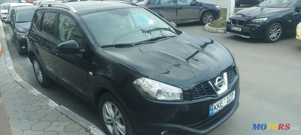 2011' Nissan Qashqai photo #2