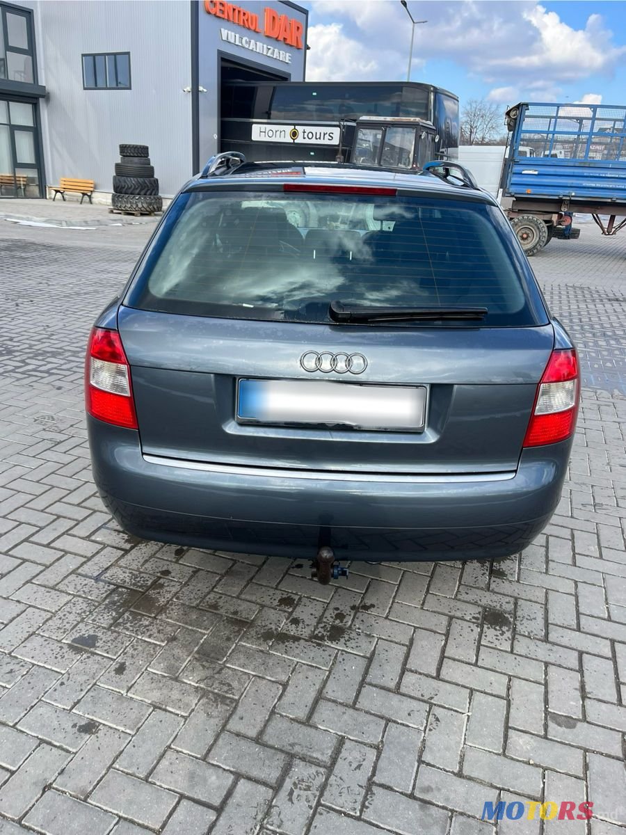 2004' Audi A4 photo #4