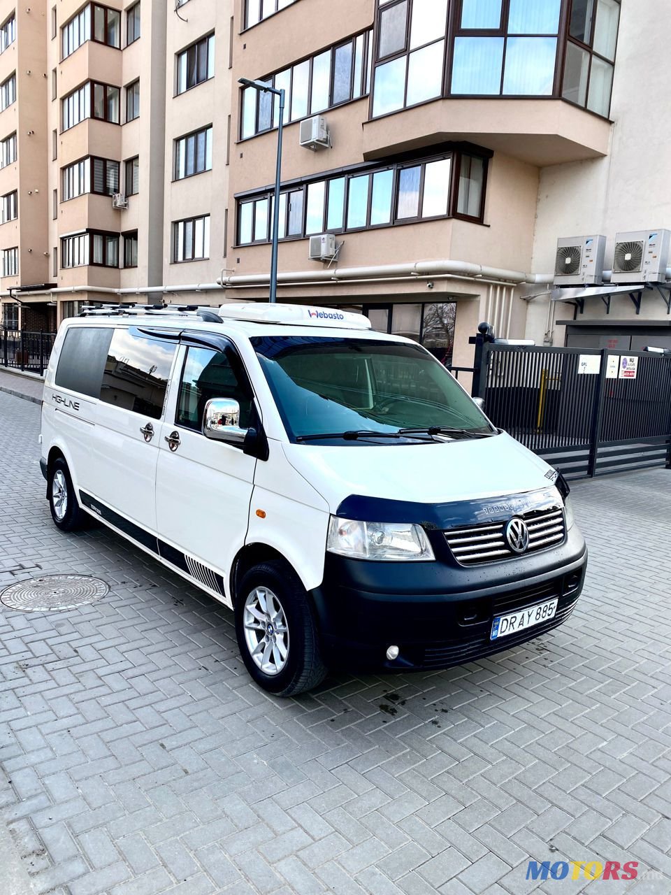 2006' Volkswagen Transporter photo #1