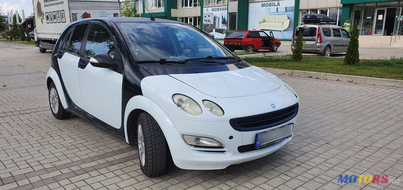 2005' Smart Forfour photo #1