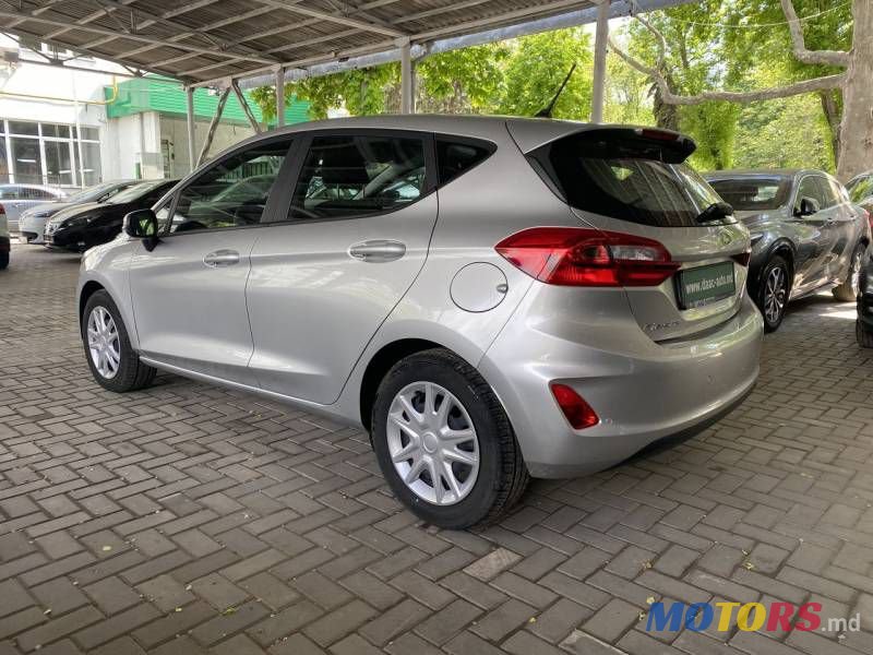2019' Ford Fiesta photo #3