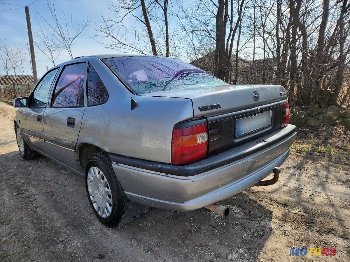 1995' Opel Vectra photo #2