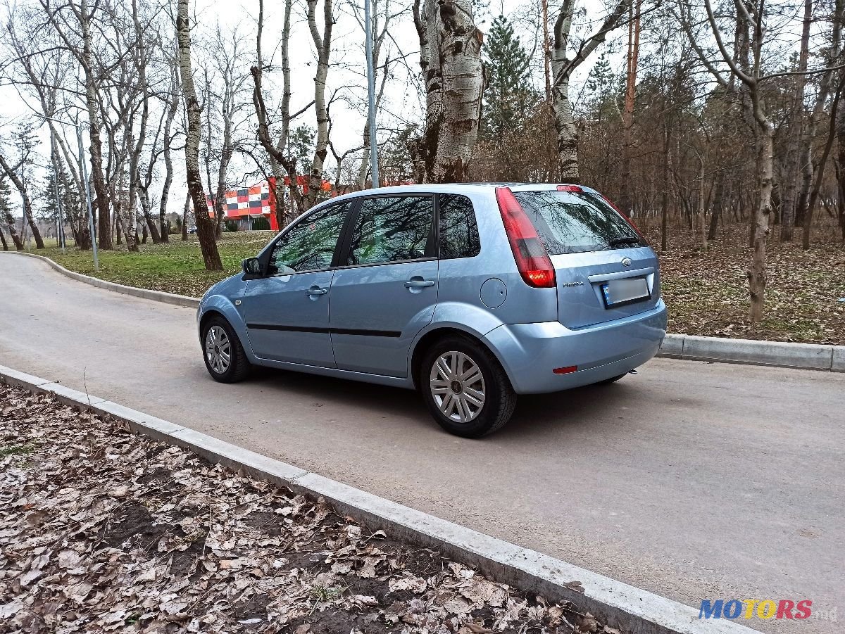 2005' Ford Fiesta photo #4