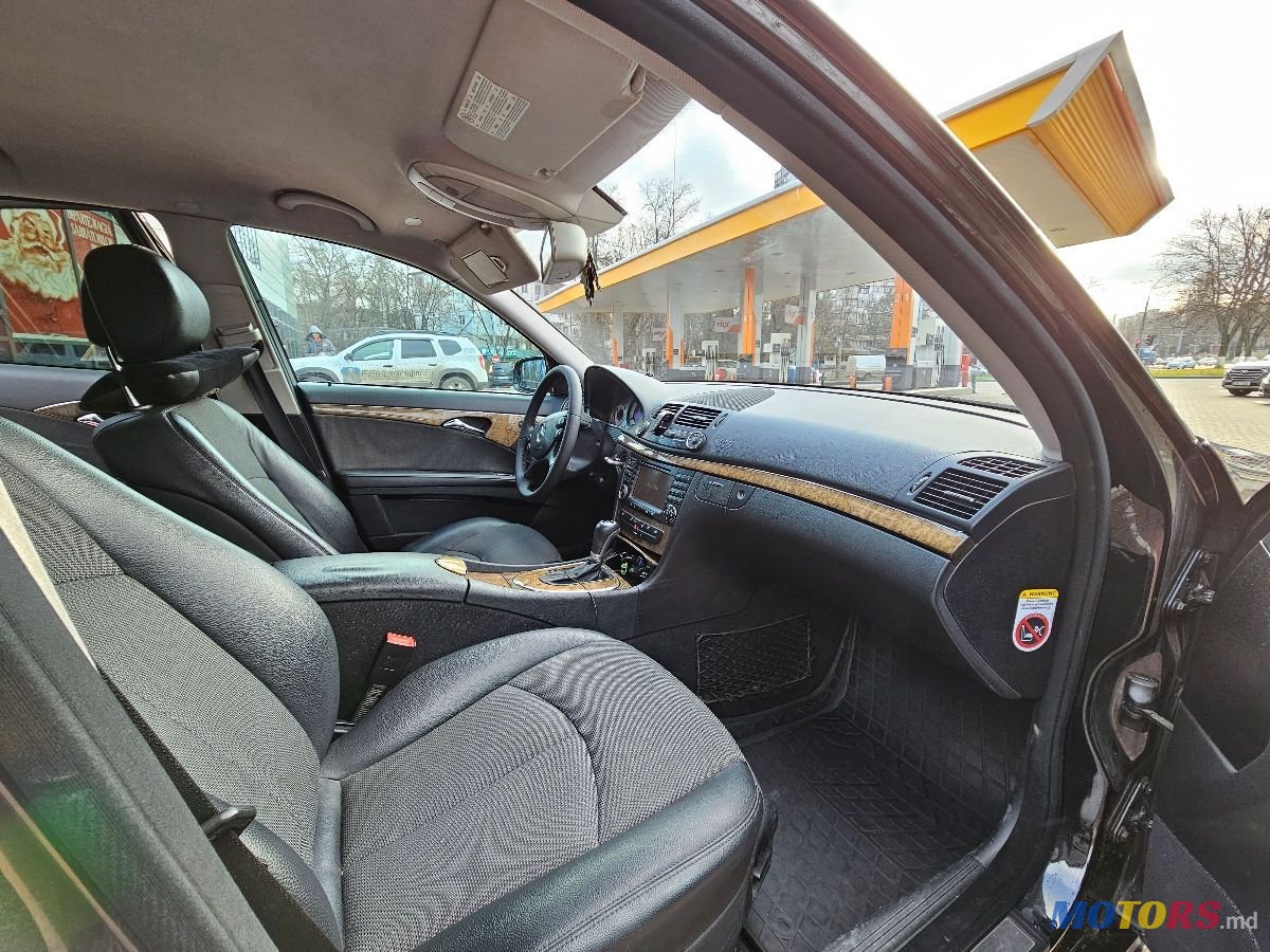 2007' Mercedes-Benz E Класс photo #5