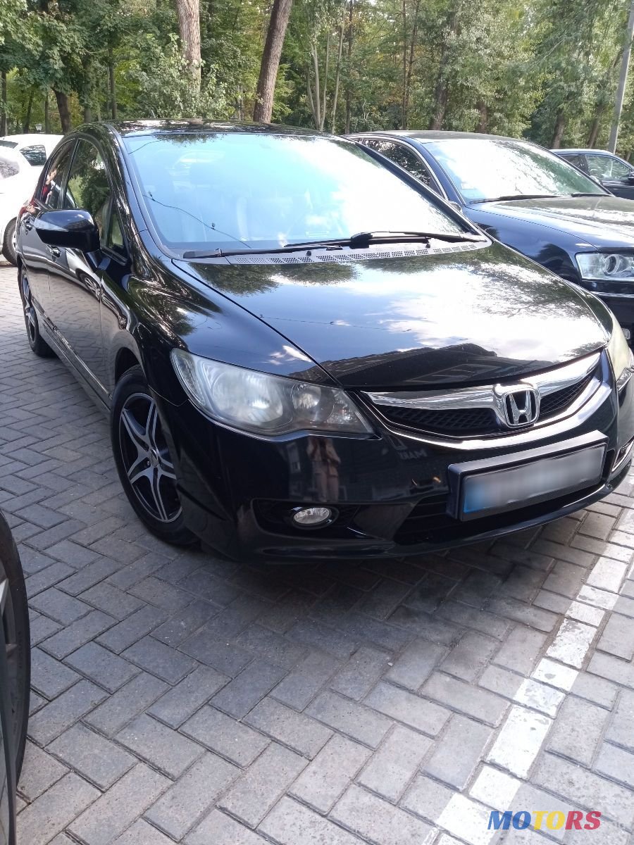 2009' Honda Civic photo #3