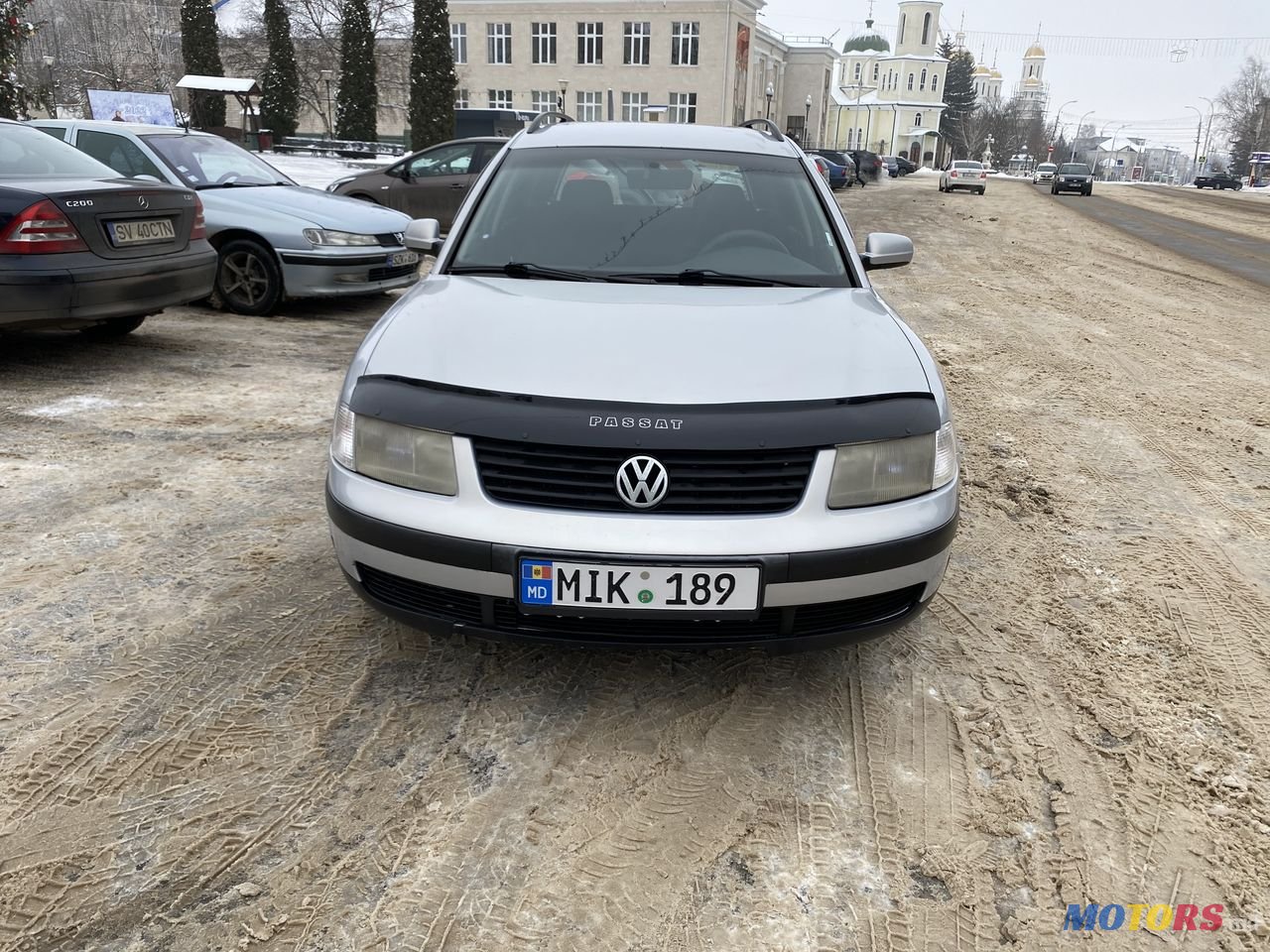 1998' Volkswagen Passat photo #3