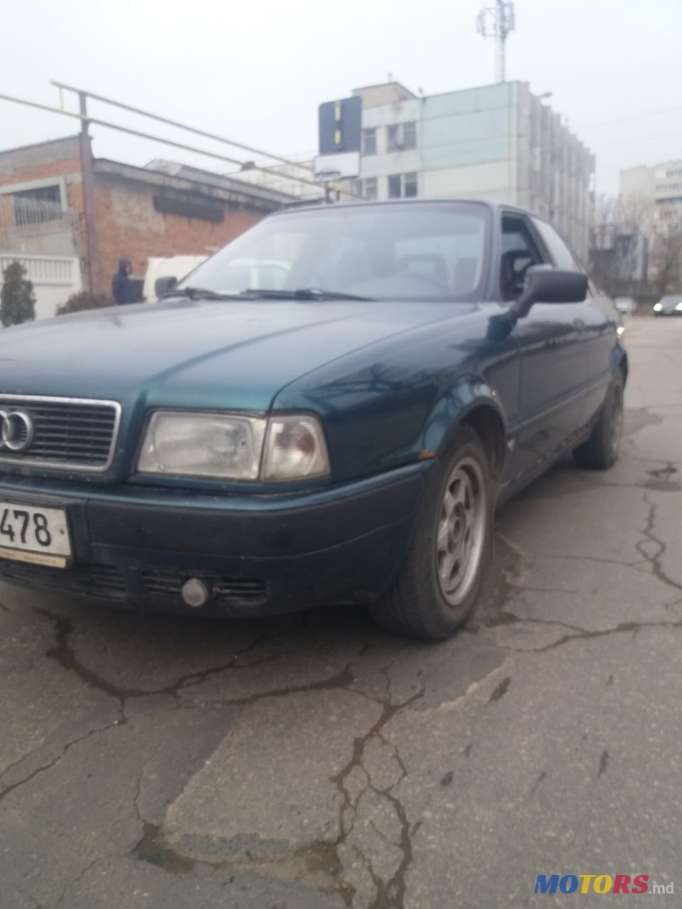 1994' Audi 80 photo #2