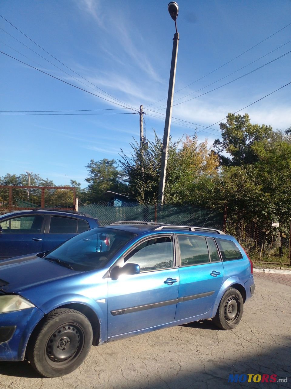 2006' Renault Megane photo #2