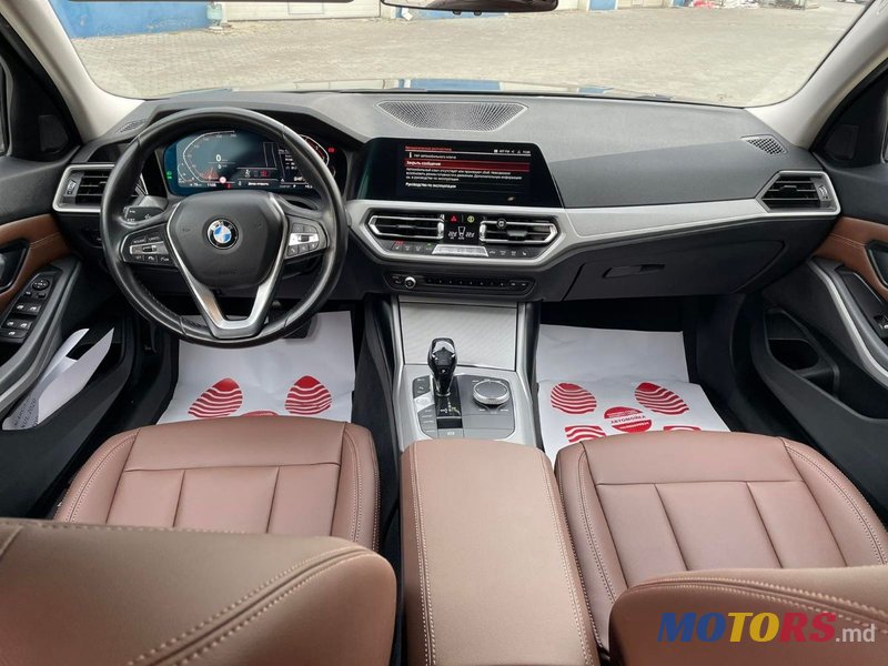 2020' BMW 3 Series photo #6