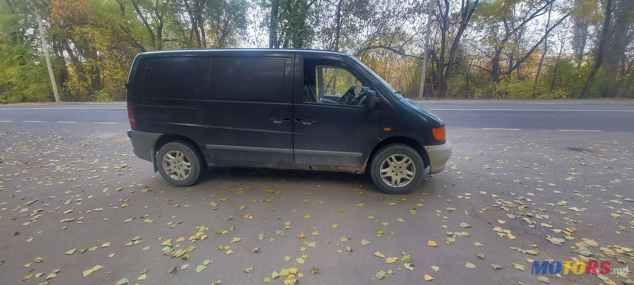 1999' Mercedes-Benz Vito photo #3