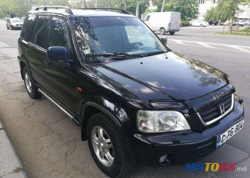 1999' Honda CR-V photo #1
