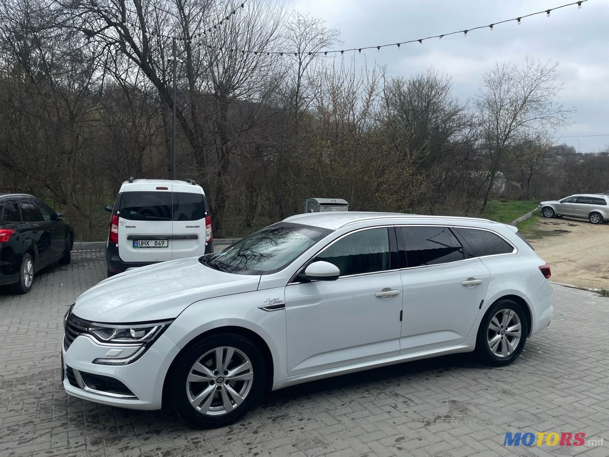 2016' Renault Talisman photo #5