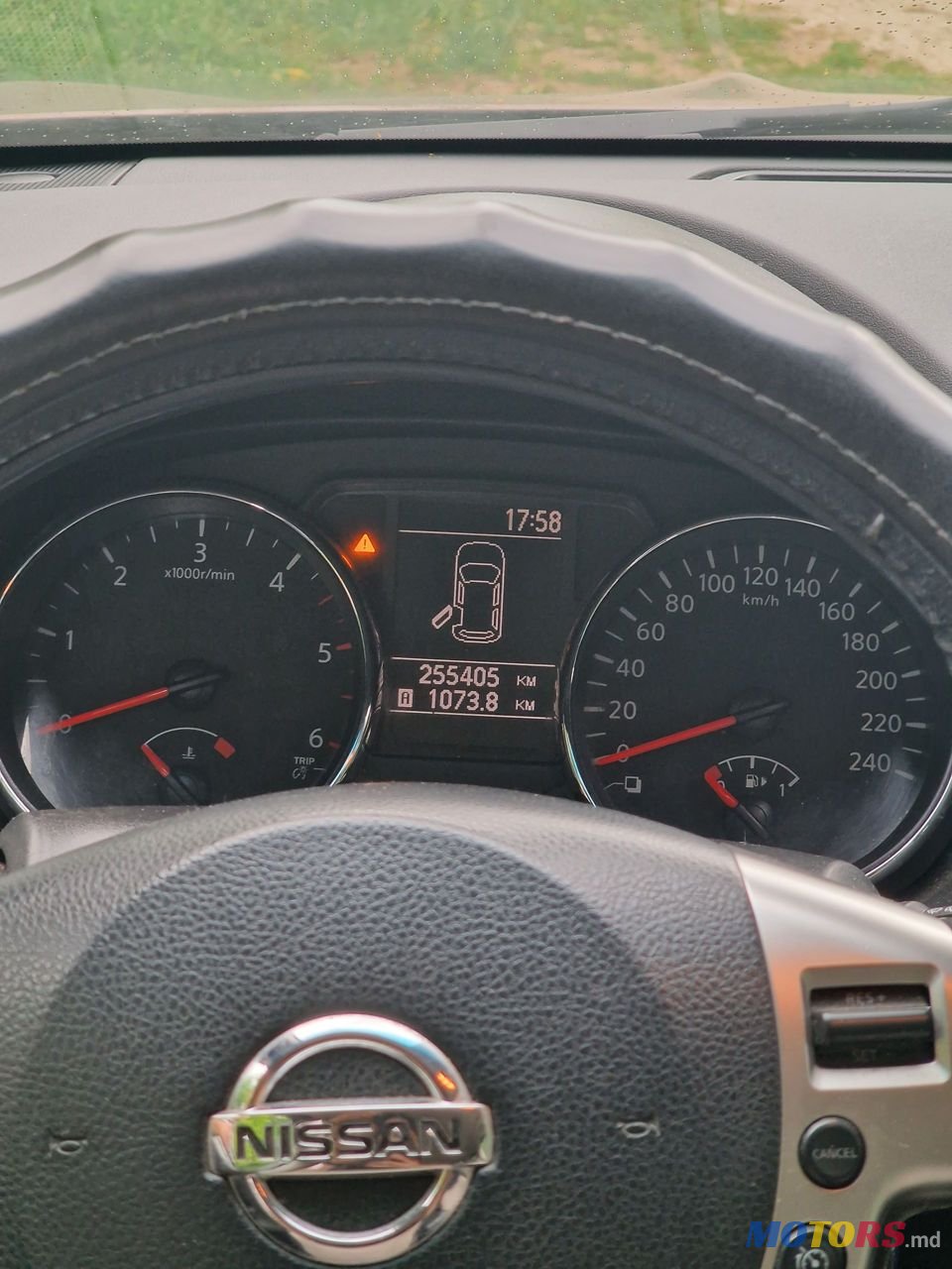 2011' Nissan Qashqai+2 photo #6
