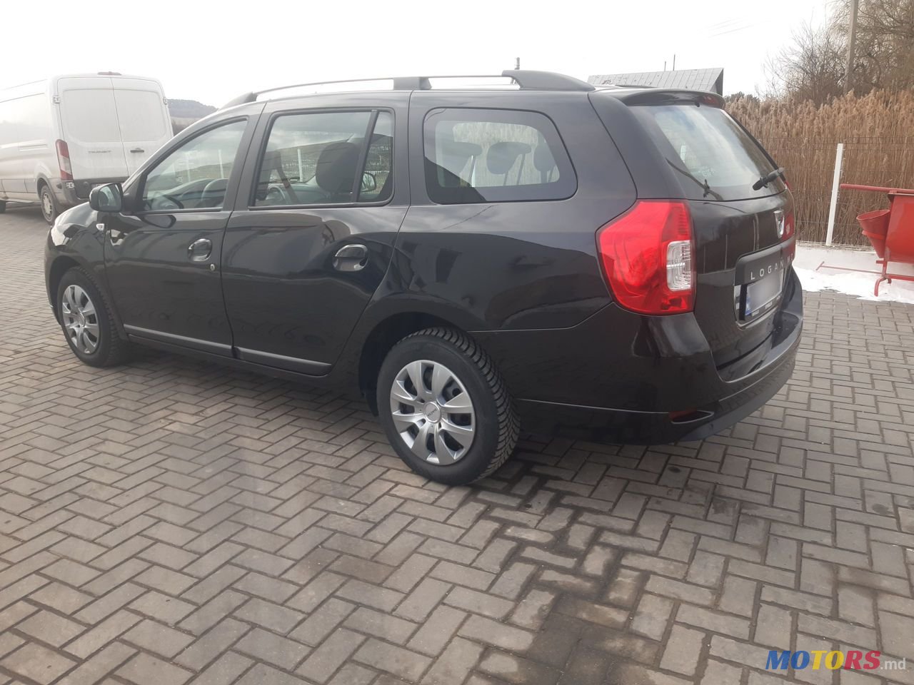 2017' Dacia Logan Mcv photo #6