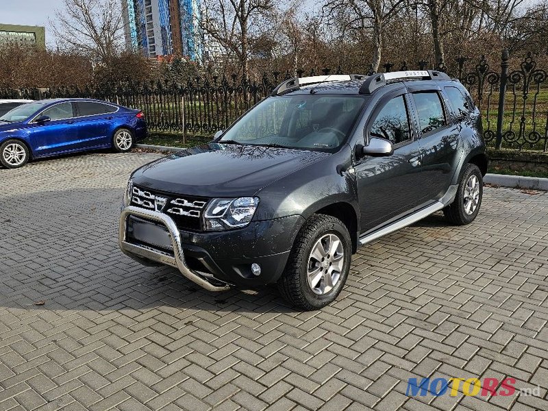 2013' Dacia Duster photo #1