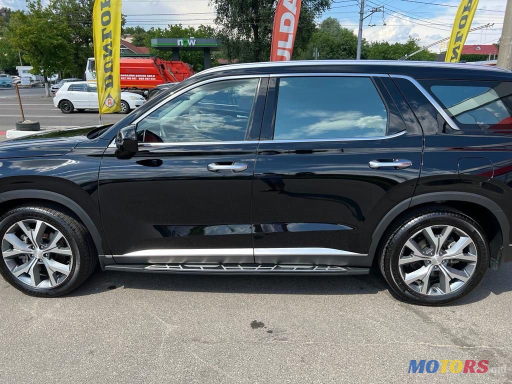 2020' Hyundai Palisade photo #4