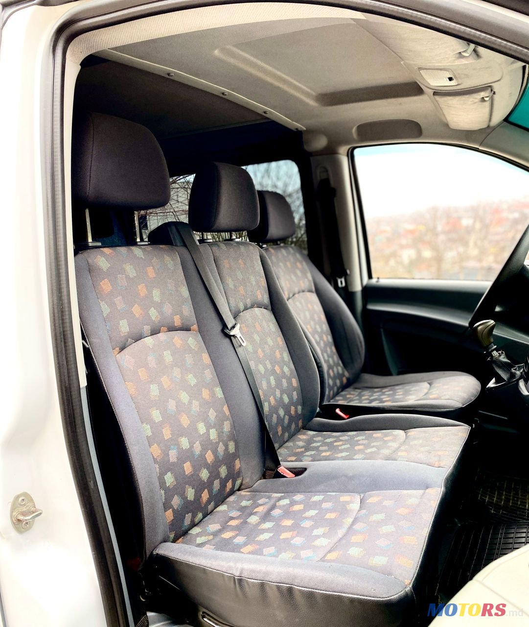 2010' Mercedes-Benz Vito photo #6