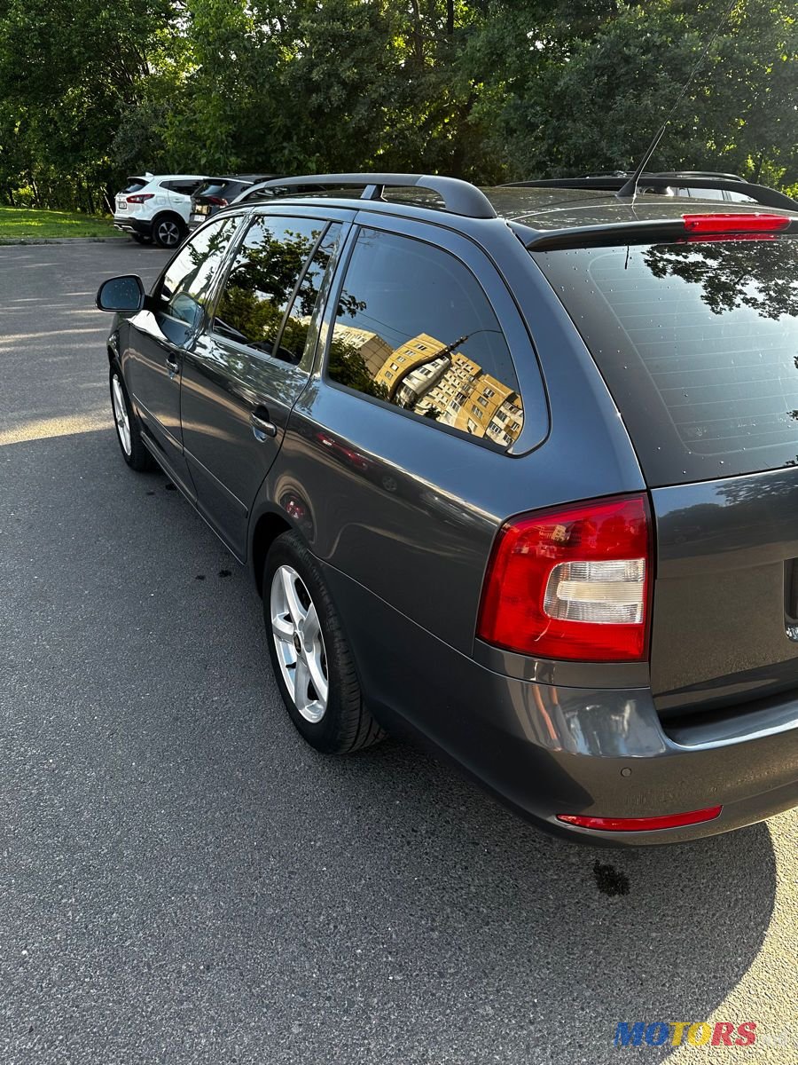 2012' Skoda Octavia photo #2