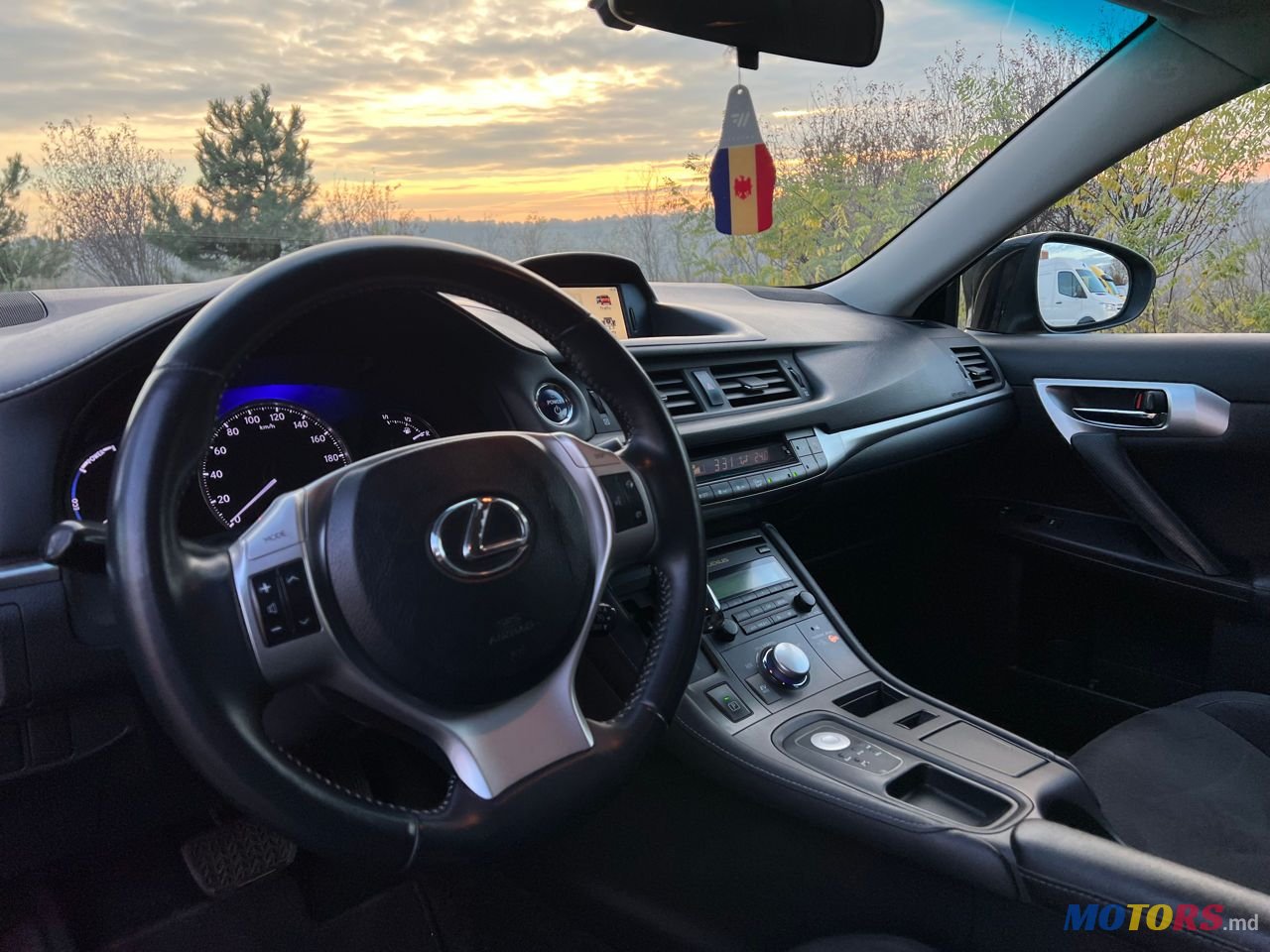 2013' Lexus Ct Series photo #4