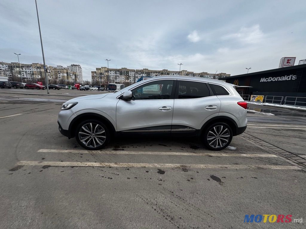 2015' Renault Kadjar photo #5