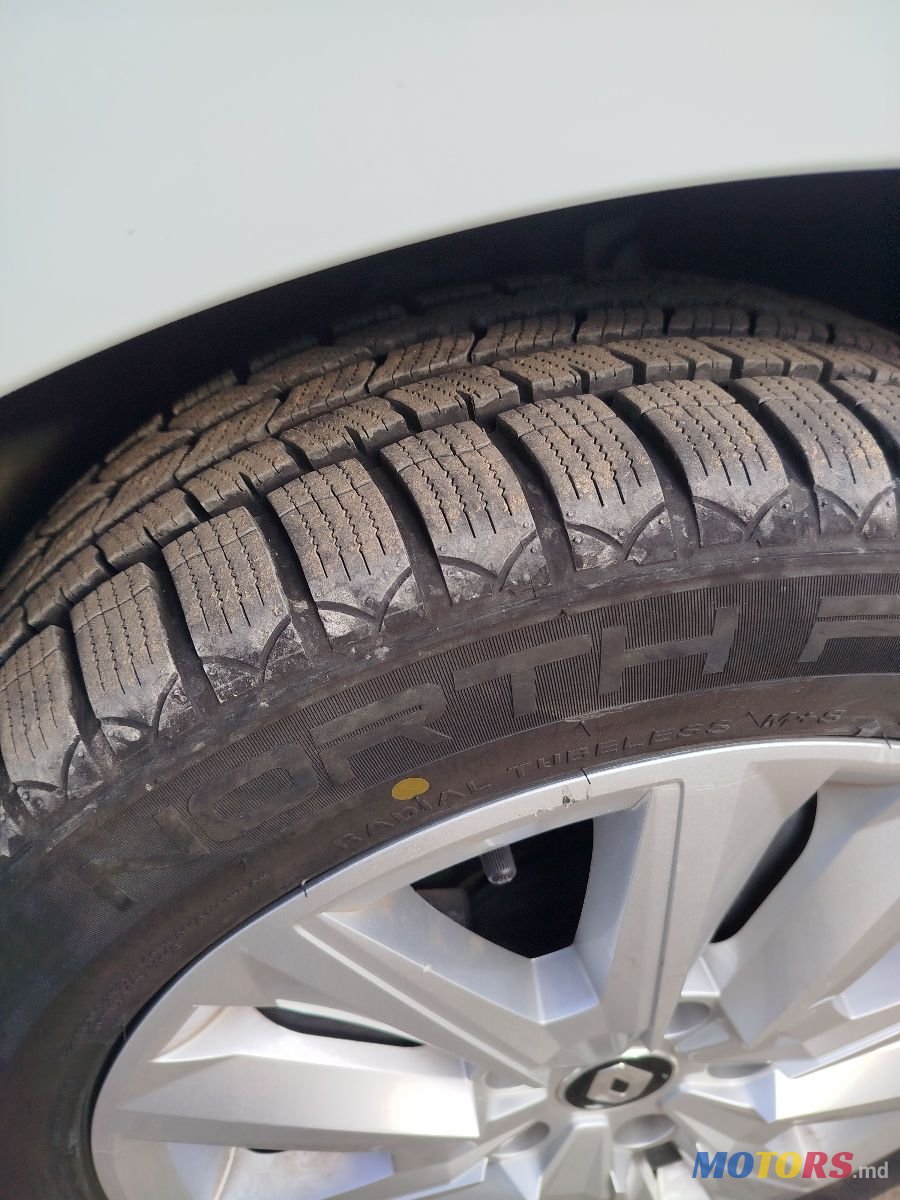 2022' Renault Megane photo #4