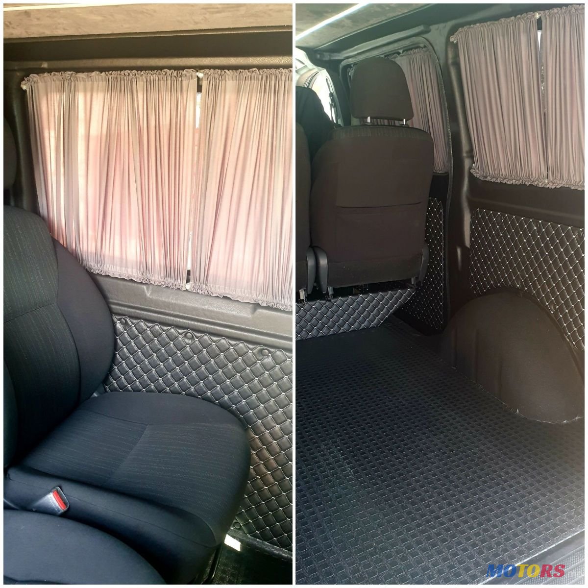 2012' Mercedes-Benz Vito photo #6