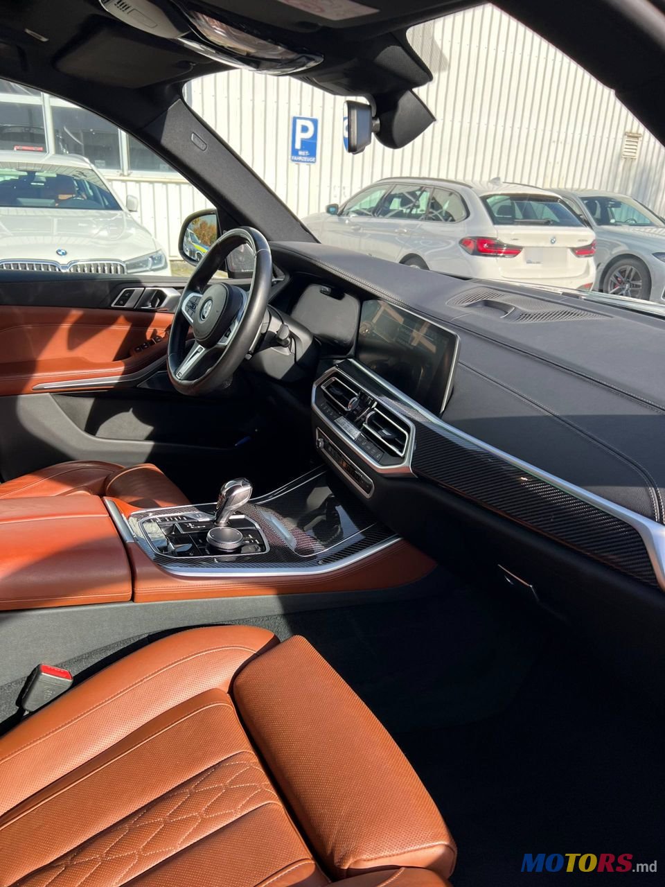 2021' BMW X5 photo #6