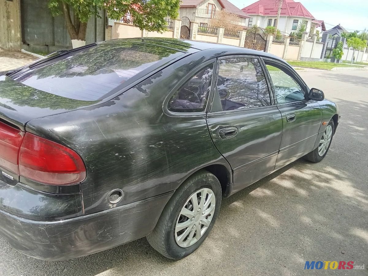 1992' Mazda 626 photo #3