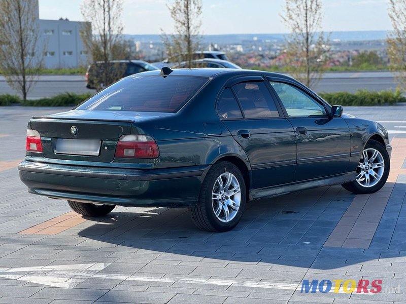 1997' BMW 5 Series photo #5