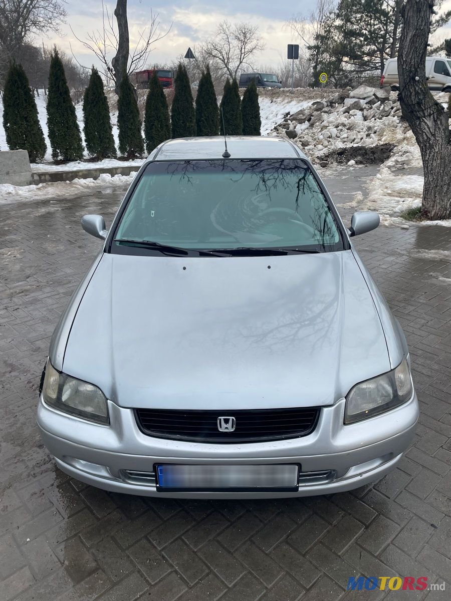 1997' Honda Civic photo #3