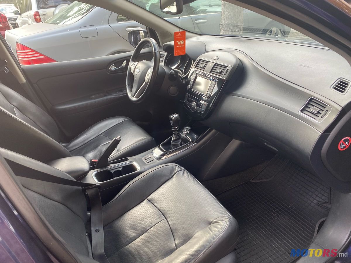 2014' Nissan Pulsar photo #4