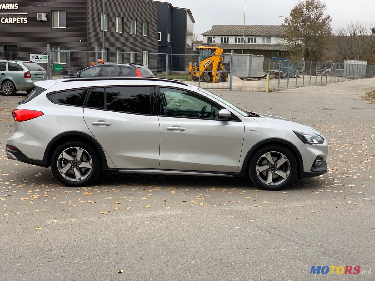 2019' Ford Focus photo #3