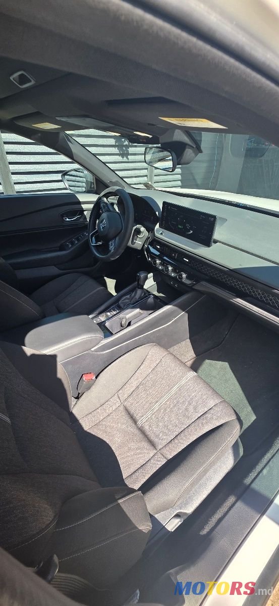 2023' Honda Accord photo #4