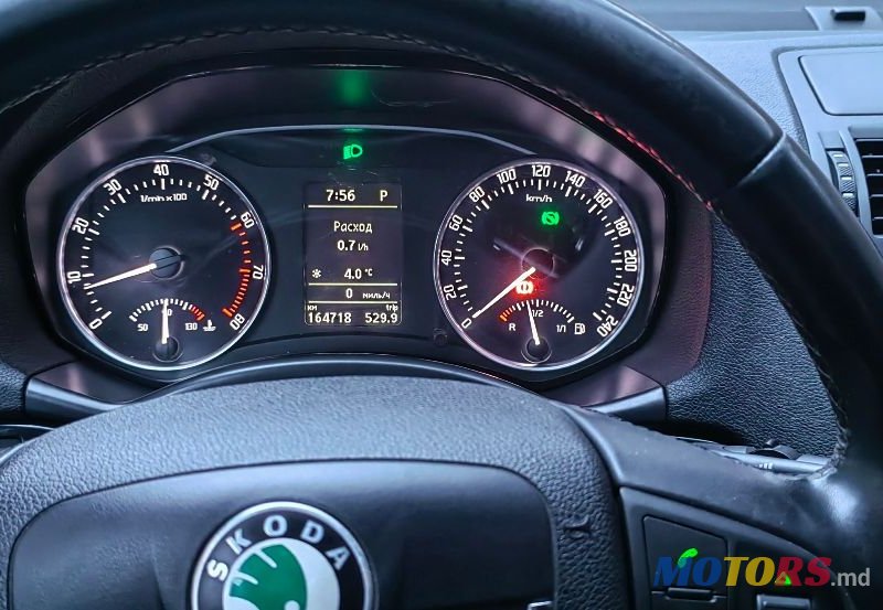 2009' Skoda Octavia photo #5