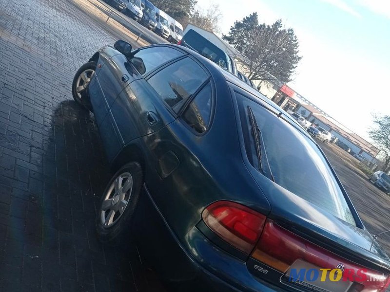 1994' Mazda 626 photo #6