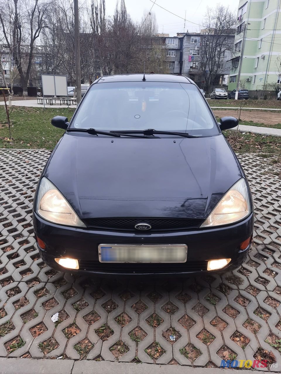 2001' Ford Focus photo #1