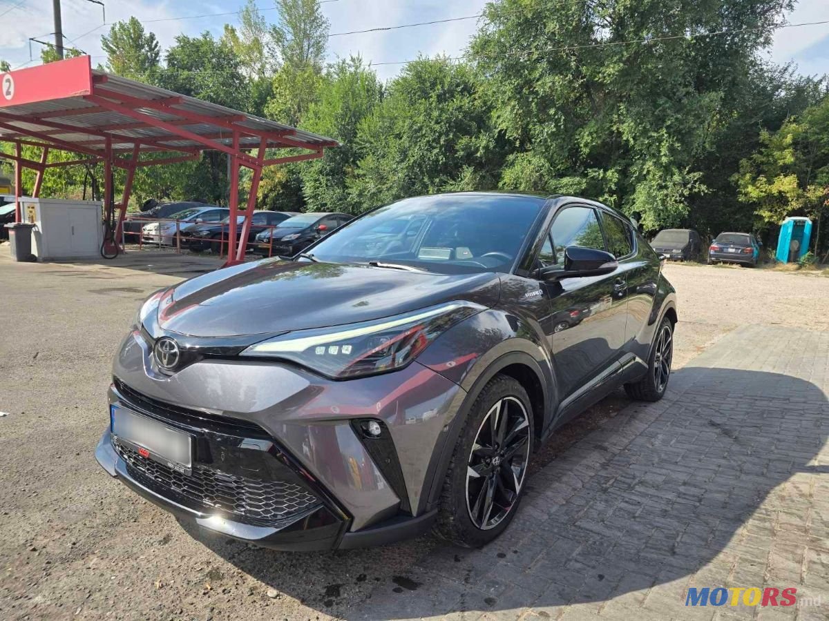 2022' Toyota C-HR photo #1