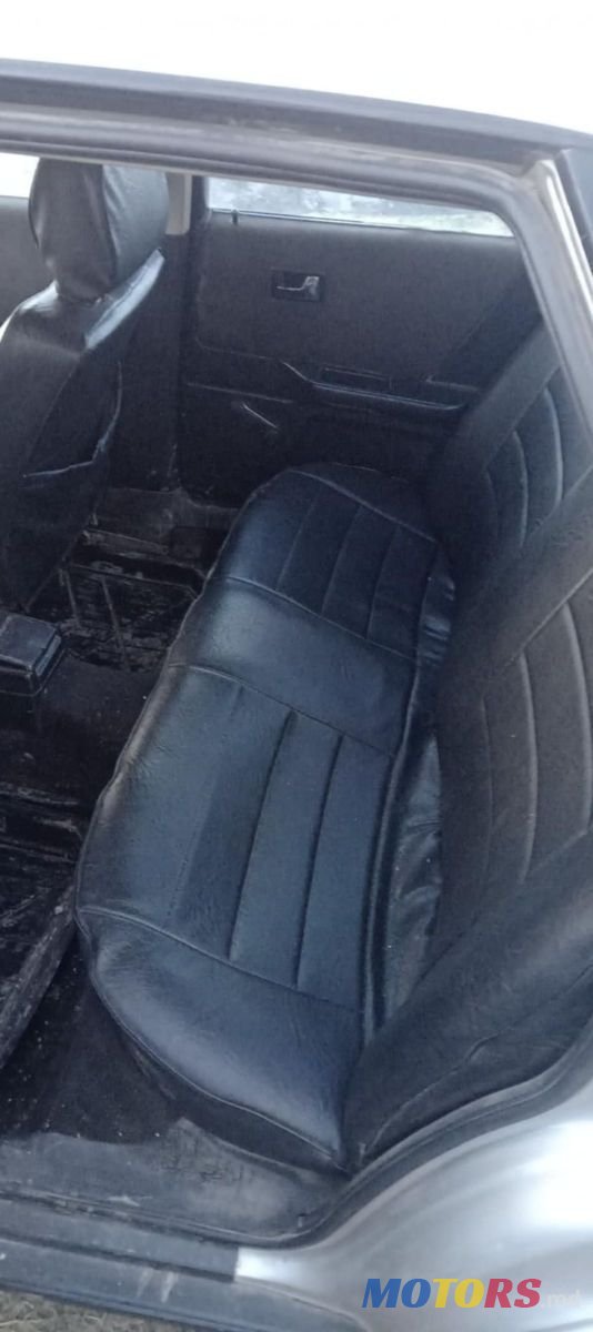 1990' Audi 80 photo #2